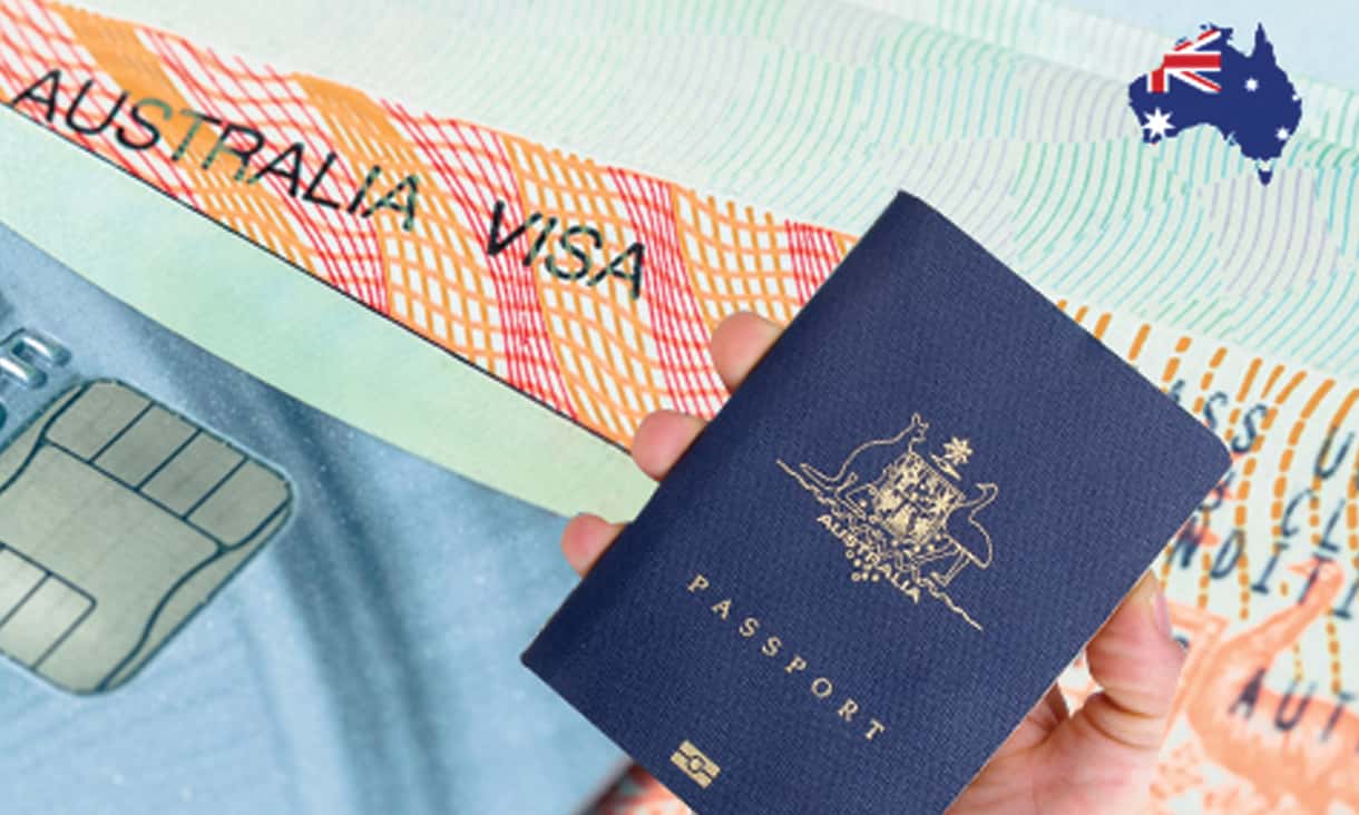 Australia Student Visa (Subclass 500)